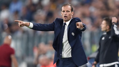 Juventus, Allegri: «Non ci illudiamo di poter vincere sempre 3-0. Serve umiltà»