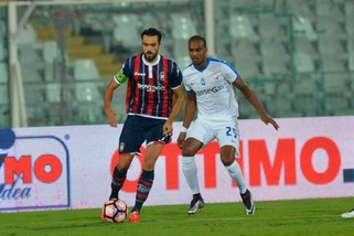 Serie A Crotone, Palladino: «Daremo il massimo per salvarci»