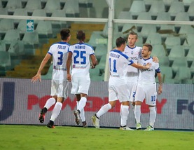 Crotone-Atalanta 1-3, vicino il primo esonero in Serie A