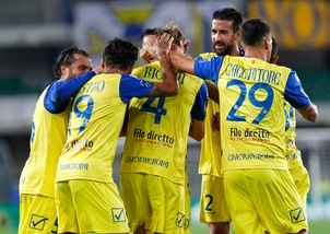 Serie A Chievo, Izco: «Mi sento come un esordiente»