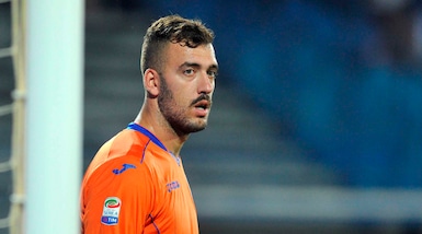 Sampdoria, la delusione di Viviano: «Errori che non devono accadere»