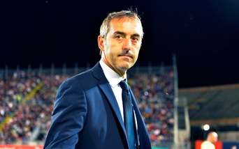 Serie A Sampdoria, Giampaolo: «Viviano? Altre volte ci ha salvato»