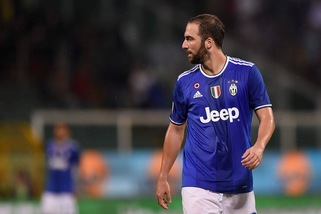 Juventus: ora scatena la furia di Higuain