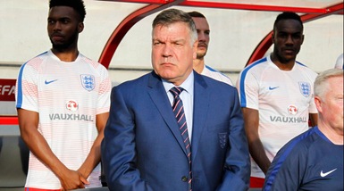 Inghilterra: bufera su Allardyce, a giorni il licenziamento