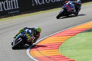 MotoGp, Rossi: «Nel 2015 mi hanno rubato il titolo»