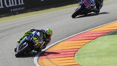 MotoGp, Rossi: «Nel 2015 mi hanno rubato il titolo»