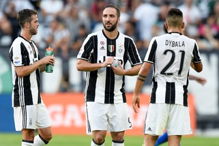 Champions, Juve avanti con la Dinamo Zagabria