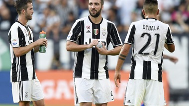 Champions, Juve avanti con la Dinamo Zagabria