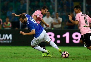 Serie A Palermo, Cionek elogia De Zerbi: «E' un ottimo allenatore»