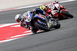 SBK Milwaukee, Abraham senza moto nel 2017