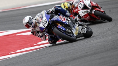 SBK Milwaukee, Abraham senza moto nel 2017