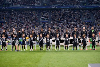 Juventus: è la 17ª partecipazione alla Champions League, eguagliato il Milan