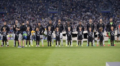 Juventus: è la 17ª partecipazione alla Champions League, eguagliato il Milan