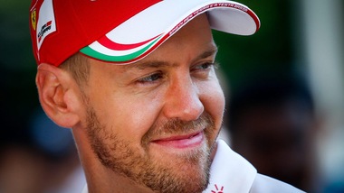 F1 Malesia, Vettel: «Cercheremo di fare ancora bene»