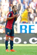 Serie A, squalificati: 2 turni a Pandev e Zampano