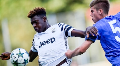 Youth League, Dinamo Zagabria-Juventus 2-1: bianconeri beffati nel finale