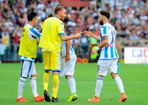 Serie A Zampano: il Pescara fa ricorso contro la squalifica