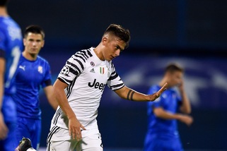 Champions League, Juventus. Dybala: «Dura non segnare, ora spero sia la svolta»