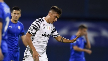 Champions League, Juventus. Dybala: «Dura non segnare, ora spero sia la svolta»