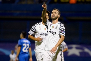 Champions League Juventus, Pjanic: «Spero di recuperare per Empoli»