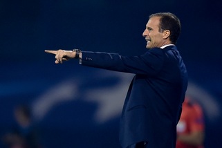 Juventus, Allegri senza #fiuuu: «Vorrei fosse sempre così»