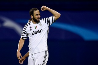 Juventus, Higuain: «Felice qui. Dybala? Meglio averlo accanto»