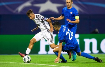 Juventus, per Dybala rinascita di piena maturità