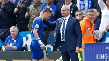 Vardy e la colazione dei campioni: tre Red Bull, caffè, omelette e fagioli