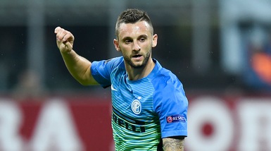 Inter a Praga, ma Brozovic resta a Milano