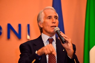 Olimpiadi Roma 2024, Malagò: «La paura di fallire nega il futuro»