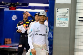 F1, Hamilton: «Mi aspetto molto dalle vetture del 2017»