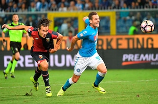 Serie A Genoa, Orban c'è. A parte Pavoletti