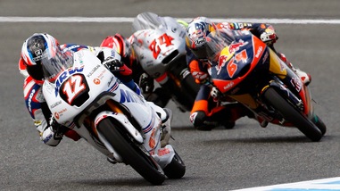 Moto3, la Mahindra punta su Arenas nel 2017