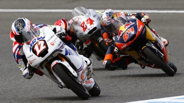 Moto3, la Mahindra punta su Arenas nel 2017