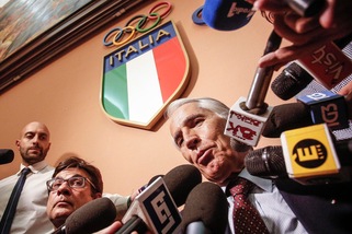 Roma 2024, Malagò: «La Raggi vuole i fondi? Noi avevamo investitore»