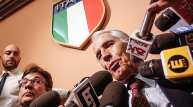 Roma 2024, Malagò: «La Raggi vuole i fondi? Noi avevamo investitore»