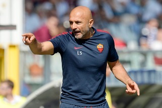 Roma, Spalletti: «Brutti risultati? Colpa delle mie scelte»