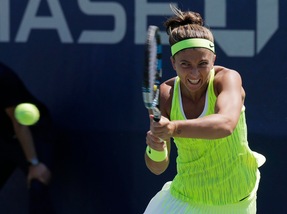 Tennis, Errani si cancella dai tornei di Pechino, Linz e Mosca