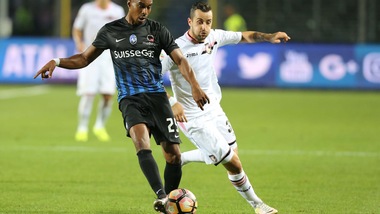 Serie A Atalanta, differenziato per Konko. In gruppo Pesic-Caldara