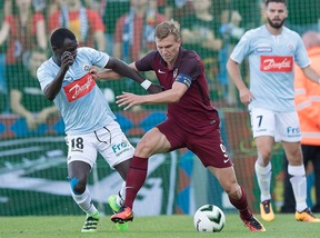 Holoubek sfida l'Inter: «Ha dei punti deboli»