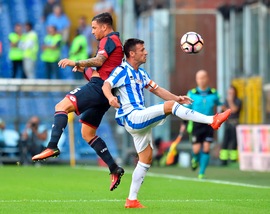 Serie A Pescara, Memushaj: «Col Chievo vogliamo i tre punti»