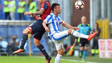 Serie A Pescara, Memushaj: «Col Chievo vogliamo i tre punti»