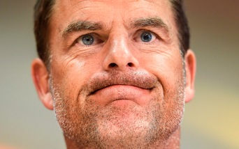 Inter, De Boer: «Non avevamo la testa giusta. Secondo gol assurdo»