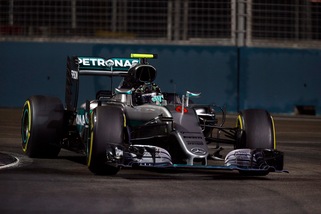 F1, Rosberg: «In Malesia per battere Hamilton»