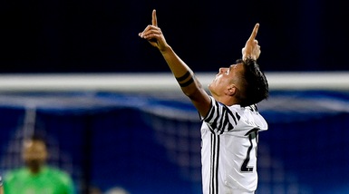 Champions League, Dinamo Zagabria-Juventus 0-4: bianconeri al comando