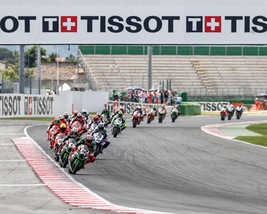 SBK Honda, van der Mark: «L'obiettivo è il podio»