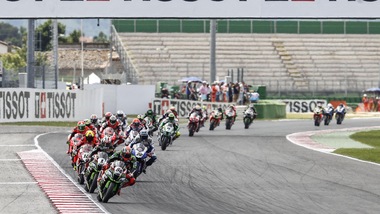 SBK Honda, van der Mark: «L'obiettivo è il podio»