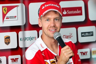 F1 Malesia, Vettel: «Stiamo tornando a crescere»