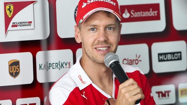 F1 Malesia, Vettel: «Stiamo tornando a crescere»