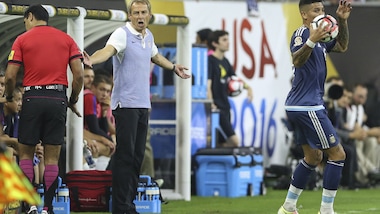 Klinsmann nega: «Io sulla panchina dell'Inghilterra? Solo rumors»